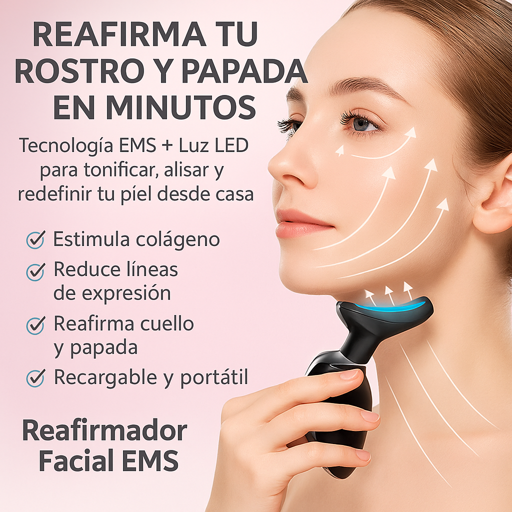 Masajeador Reductor De Papada Facial