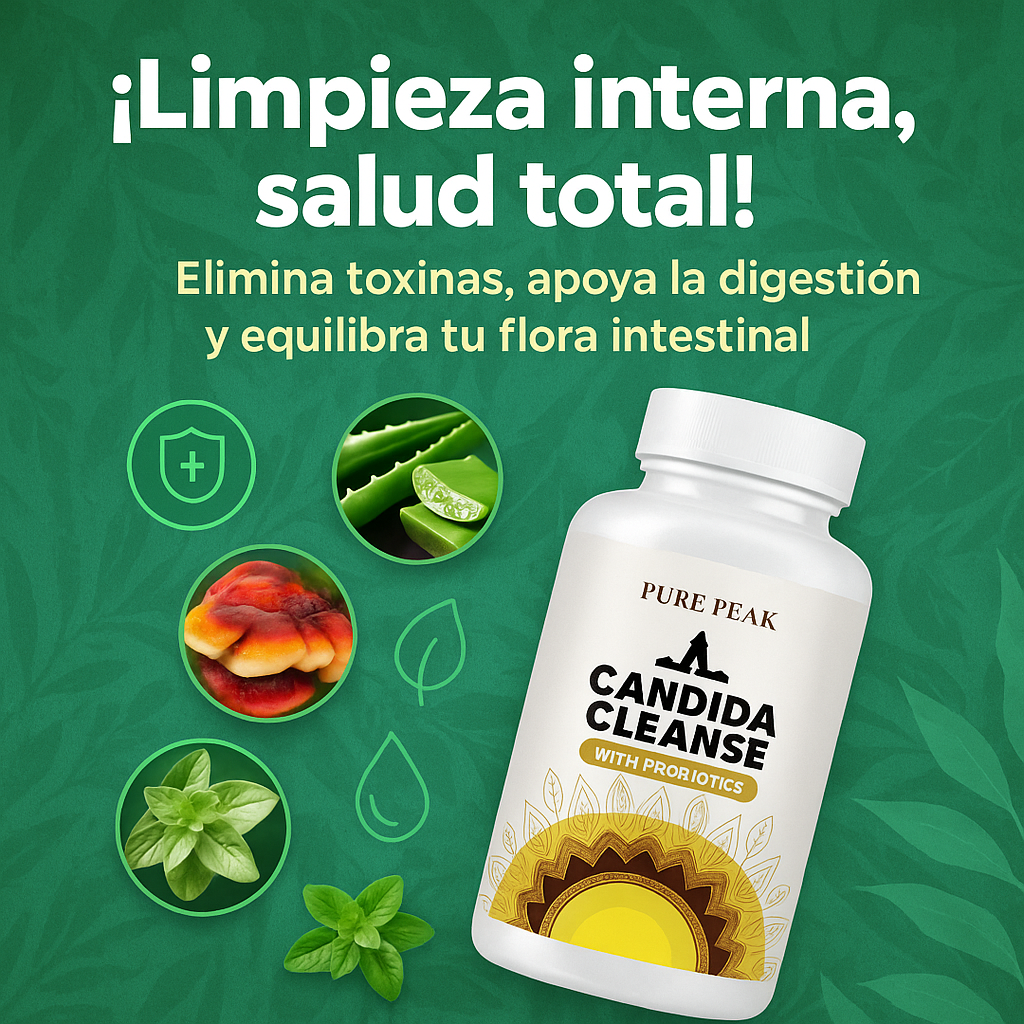 CANDIDA CLEANSE
