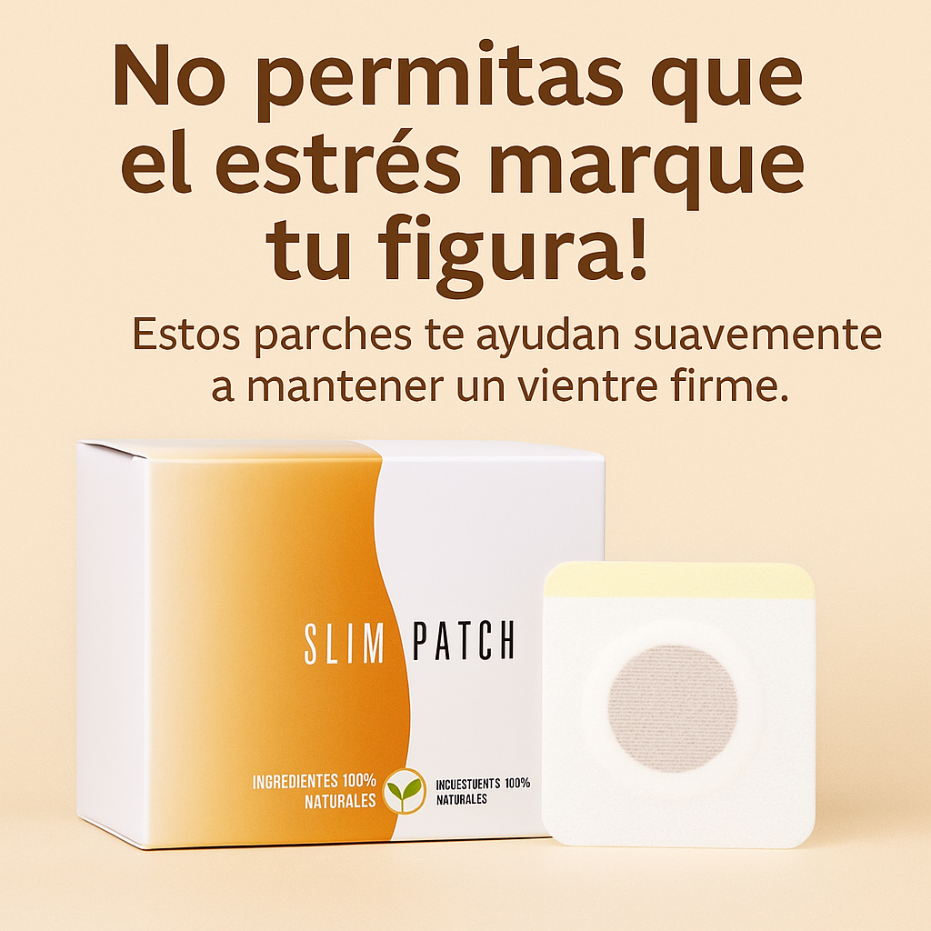 Parches Adelgazantes