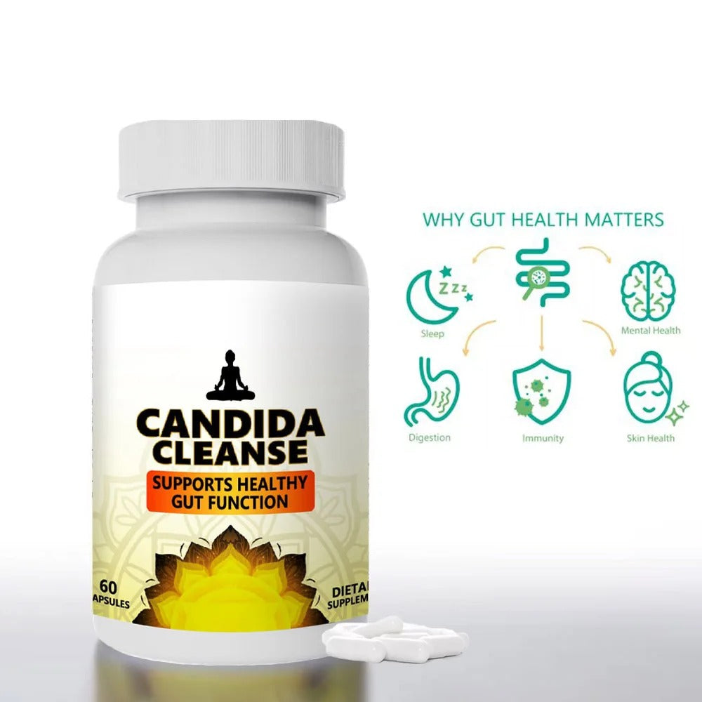 CANDIDA CLEANSE