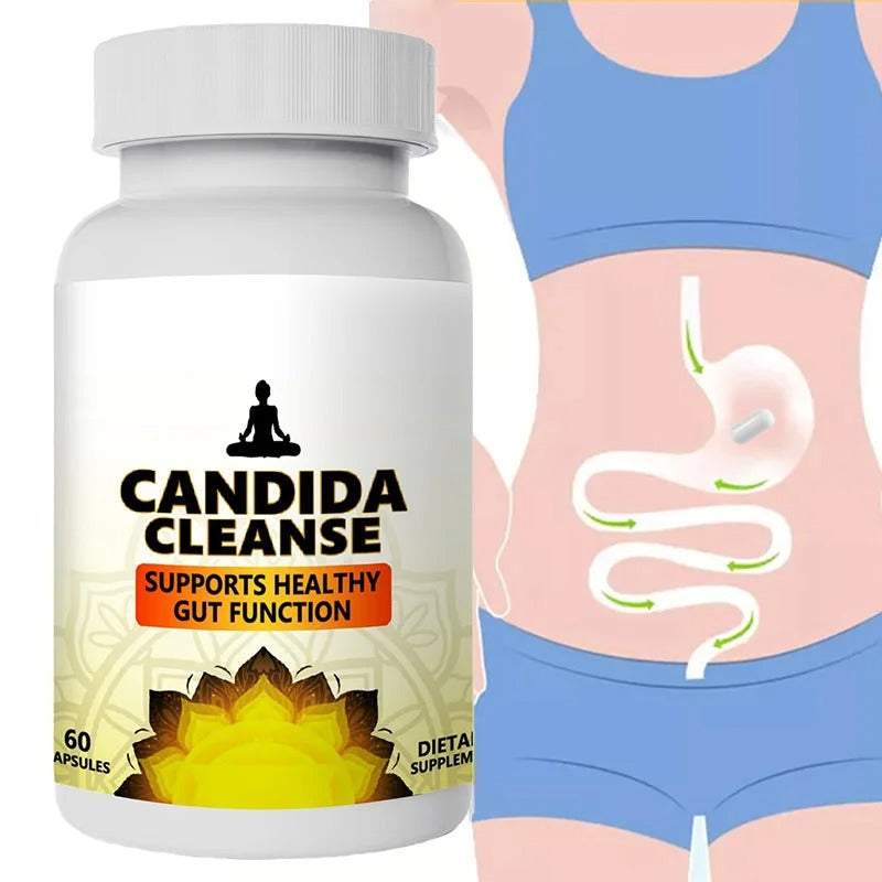 CANDIDA CLEANSE