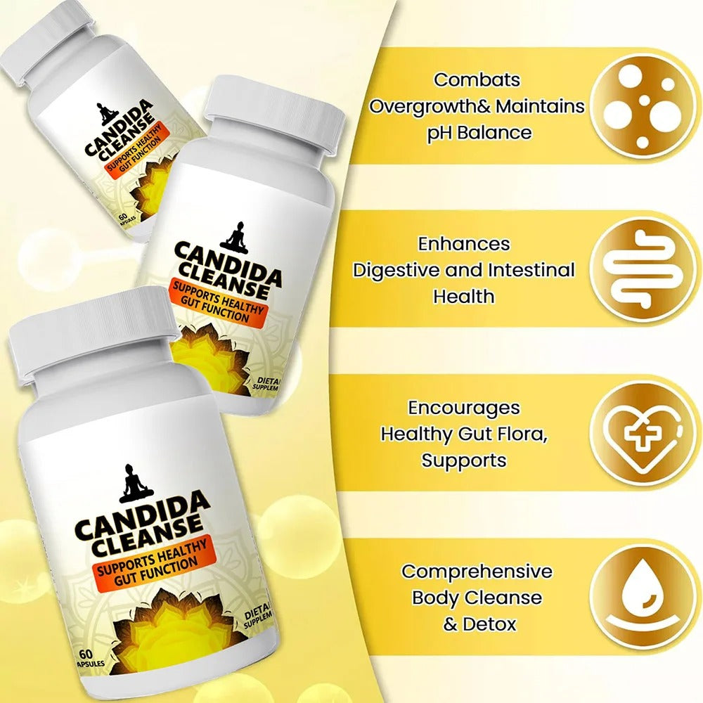 CANDIDA CLEANSE