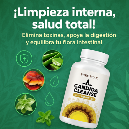 CANDIDA CLEANSE
