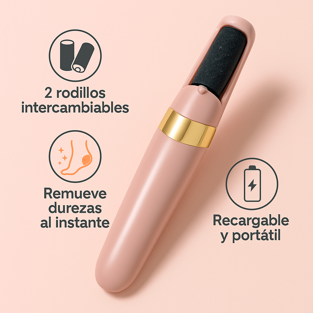 SoftHeels™ - Lima eléctrica para pies