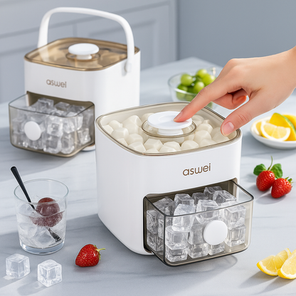 Máquina para hacer hielo – IceBox™