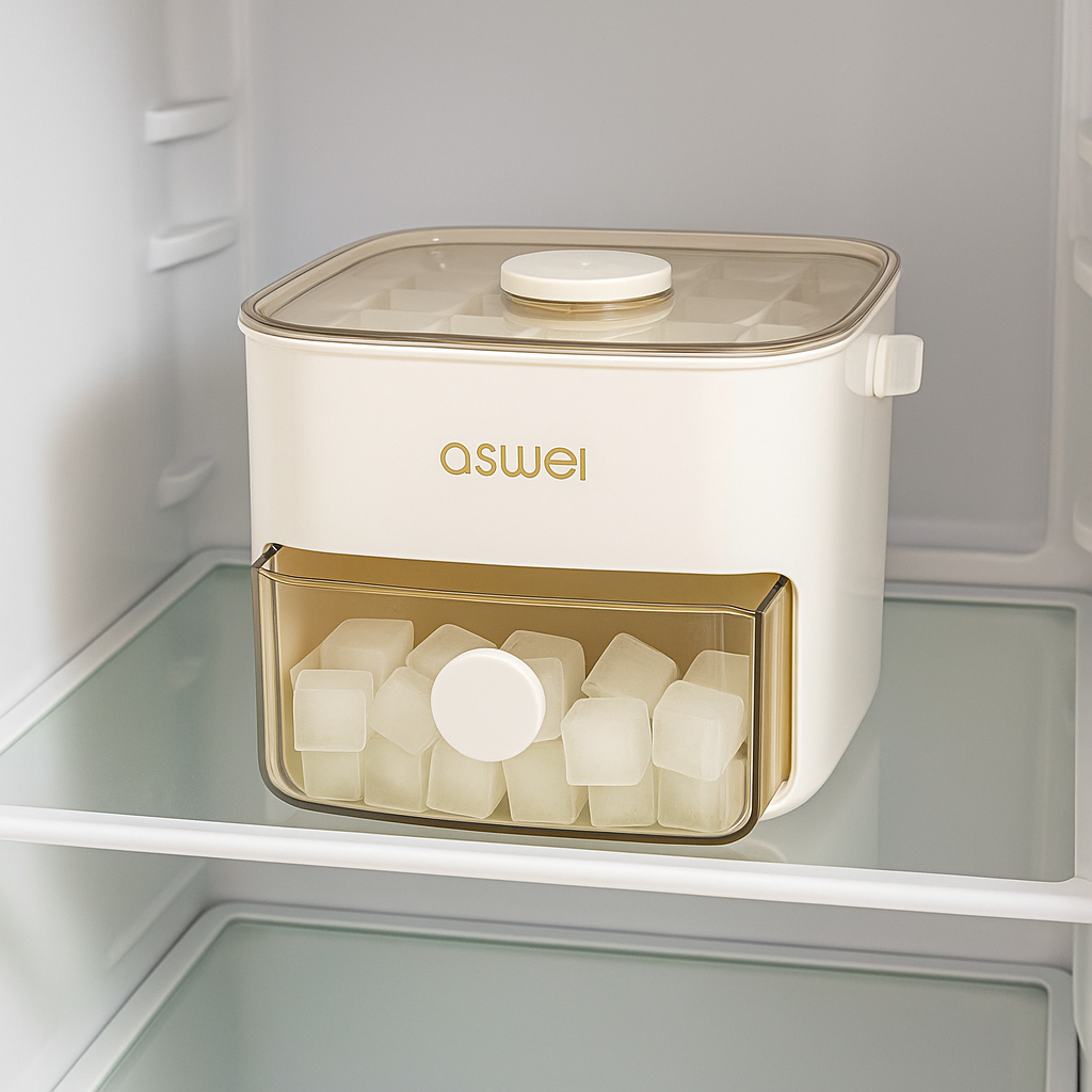 Máquina para hacer hielo – IceBox™