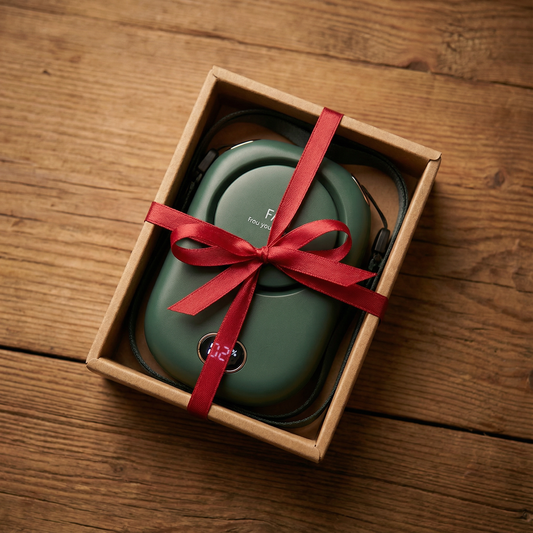 CoolBand™ - Ventilador recargable colgante