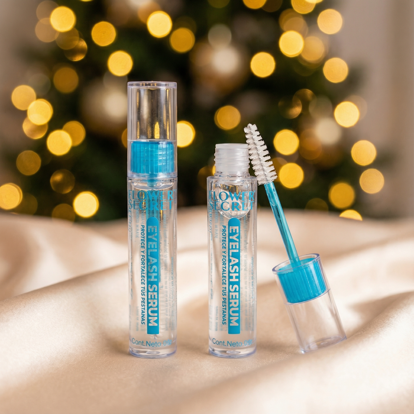 GlowLash™ - Serum Alargador y Engrosador de Pestañas