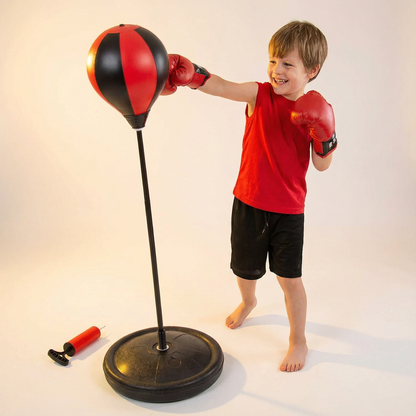 KidPunch™ - Set de Boxeo para niños