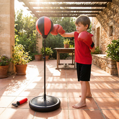 KidPunch™ - Set de Boxeo para niños