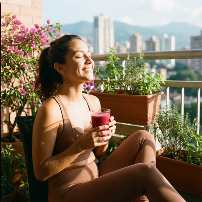 SmoothieMug™ - Licuadora Portátil con mango