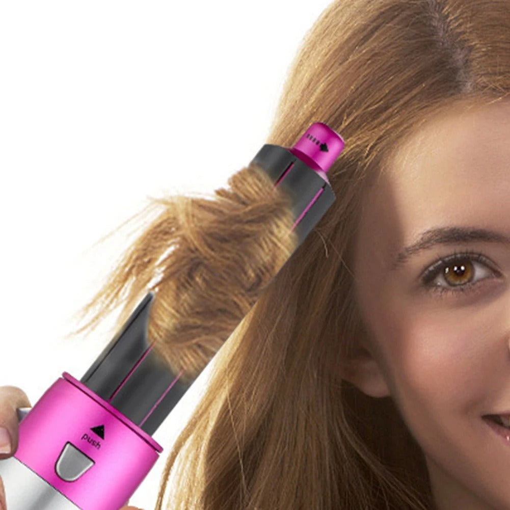 Secador de pelo 5 en 1 GLOWDDRY