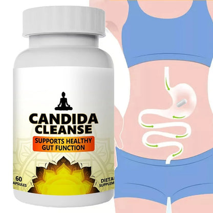 CANDIDA CLEANSE