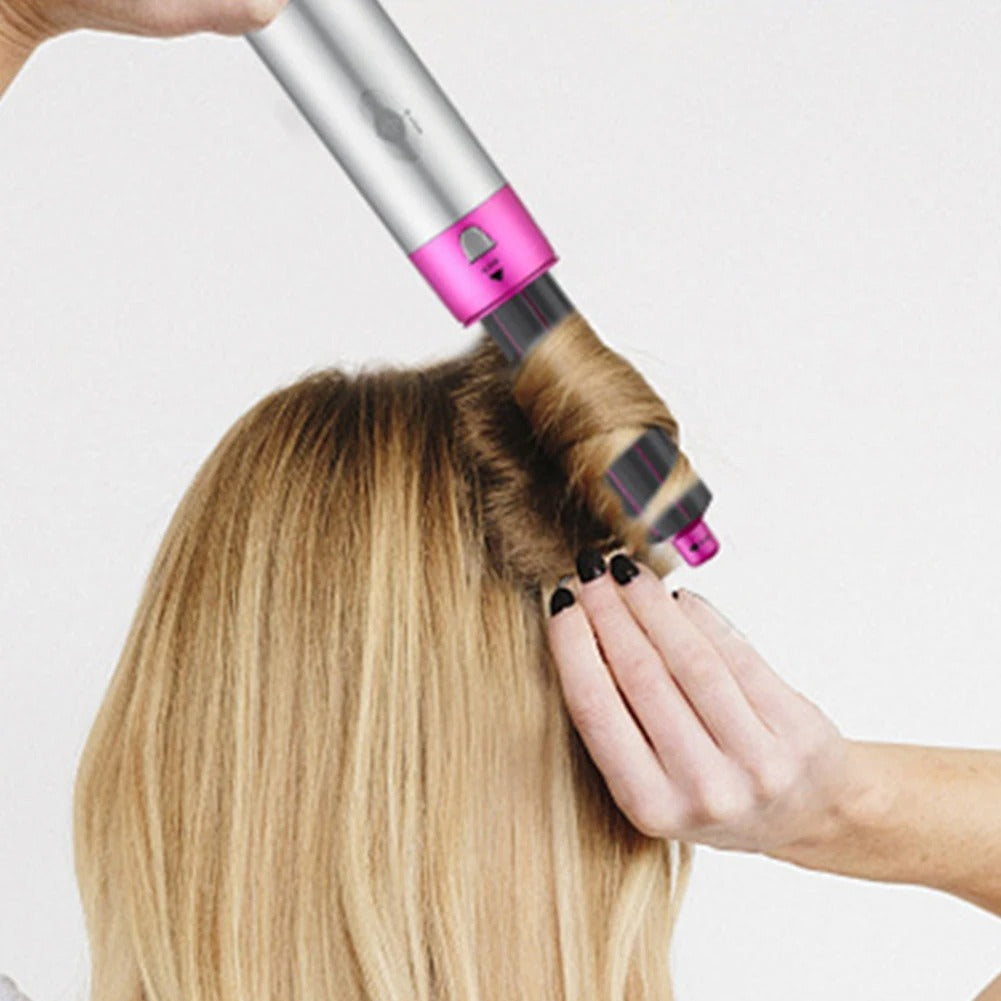 Secador de pelo 5 en 1 GLOWDDRY