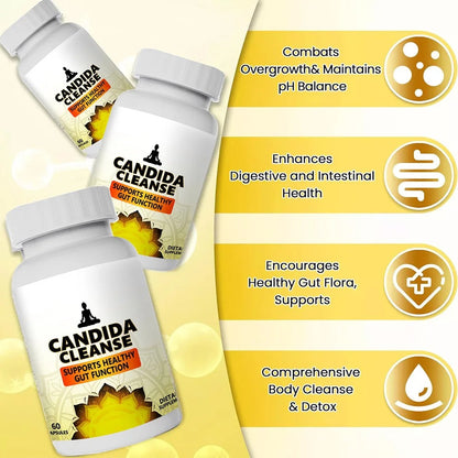 CANDIDA CLEANSE