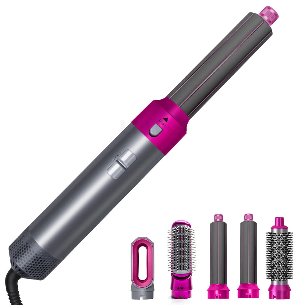 Secador de pelo 5 en 1 GLOWDDRY